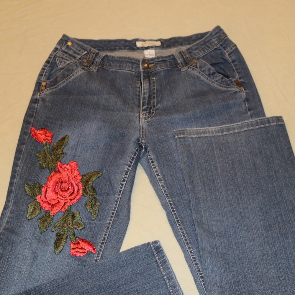 Natural Reflections Size 12